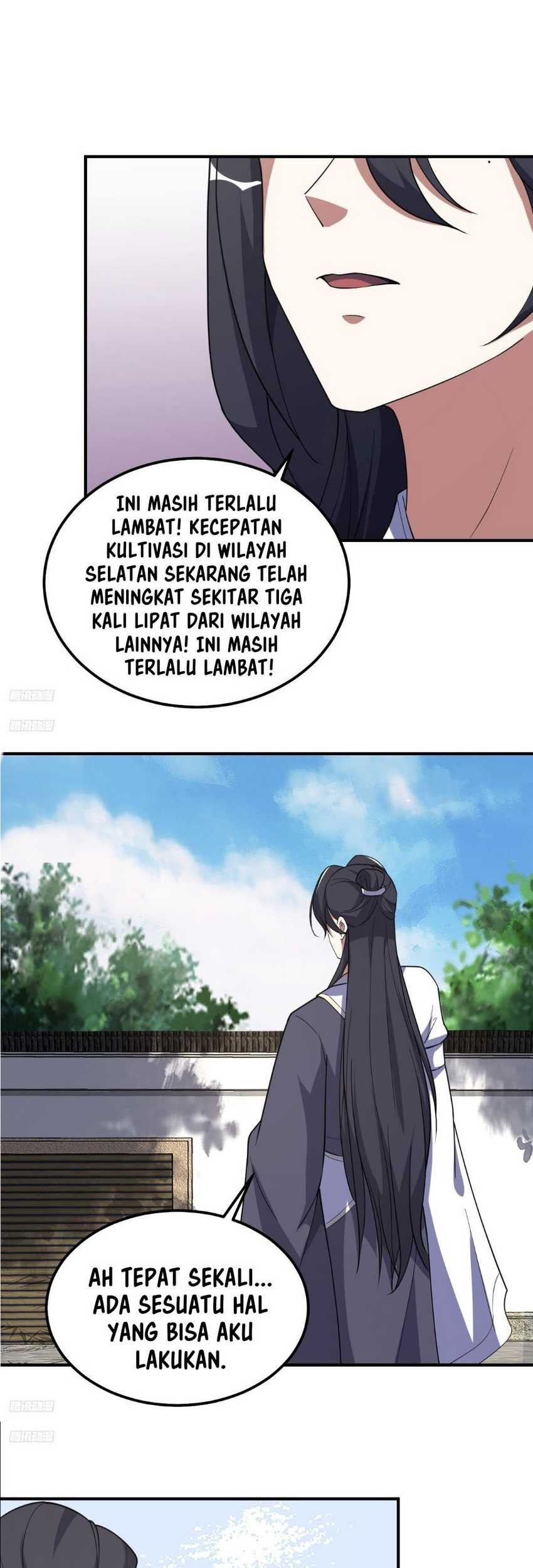 Invincible After a Hundred Years of Seclusion Chapter 221 - halaman 7