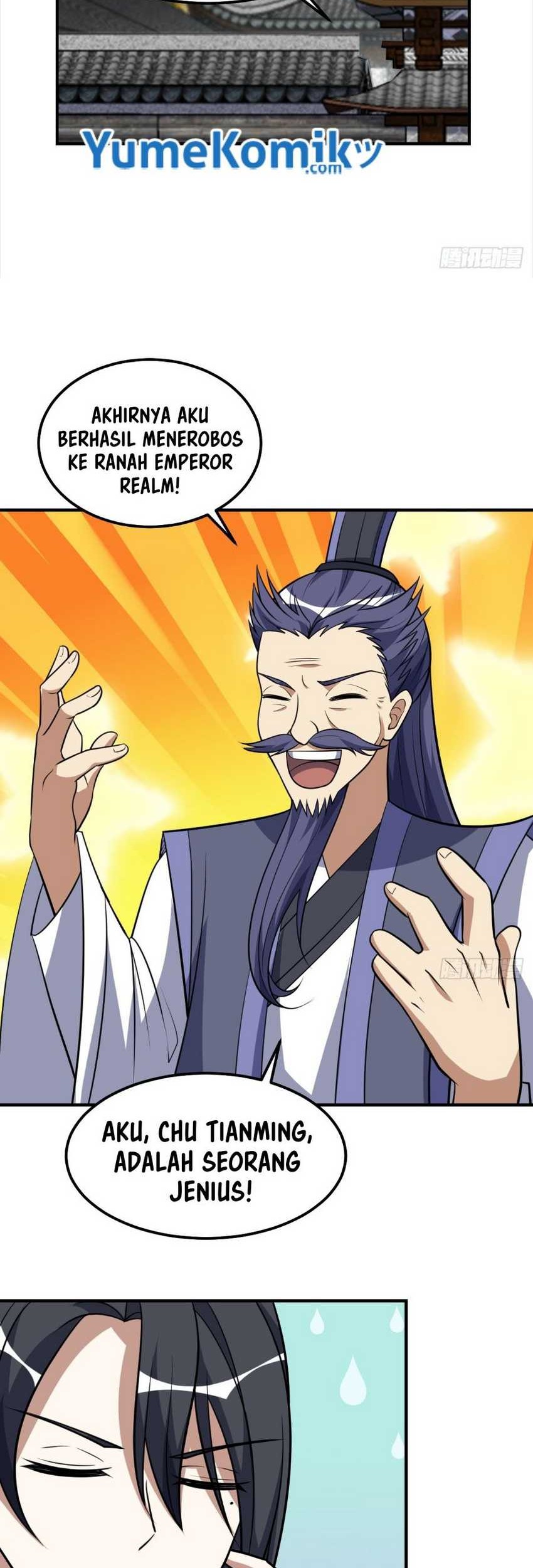Invincible After a Hundred Years of Seclusion Chapter 222 - halaman 10