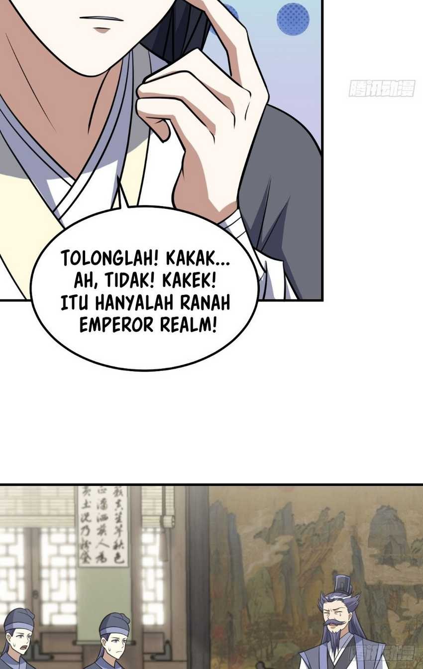 Invincible After a Hundred Years of Seclusion Chapter 222 - halaman 11