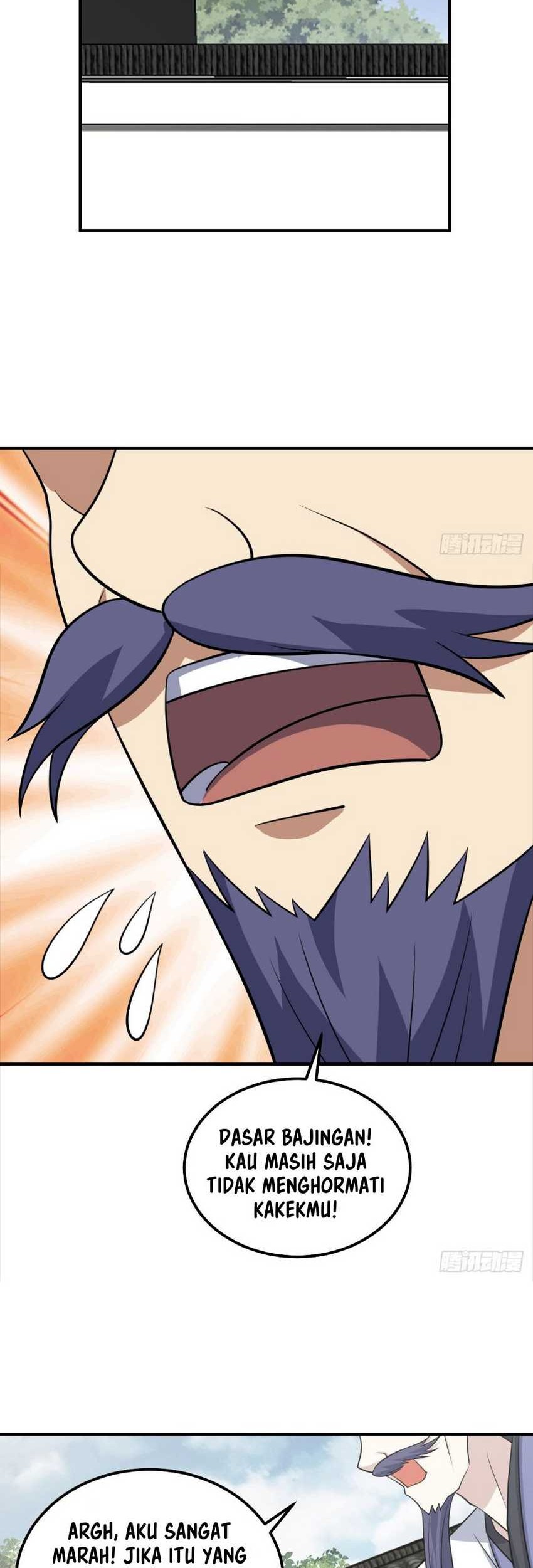 Invincible After a Hundred Years of Seclusion Chapter 222 - halaman 13