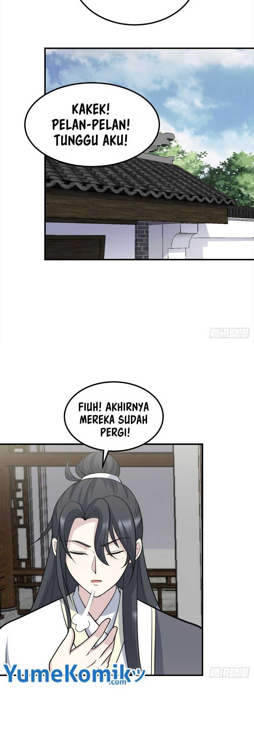 Invincible After a Hundred Years of Seclusion Chapter 222 - halaman 17