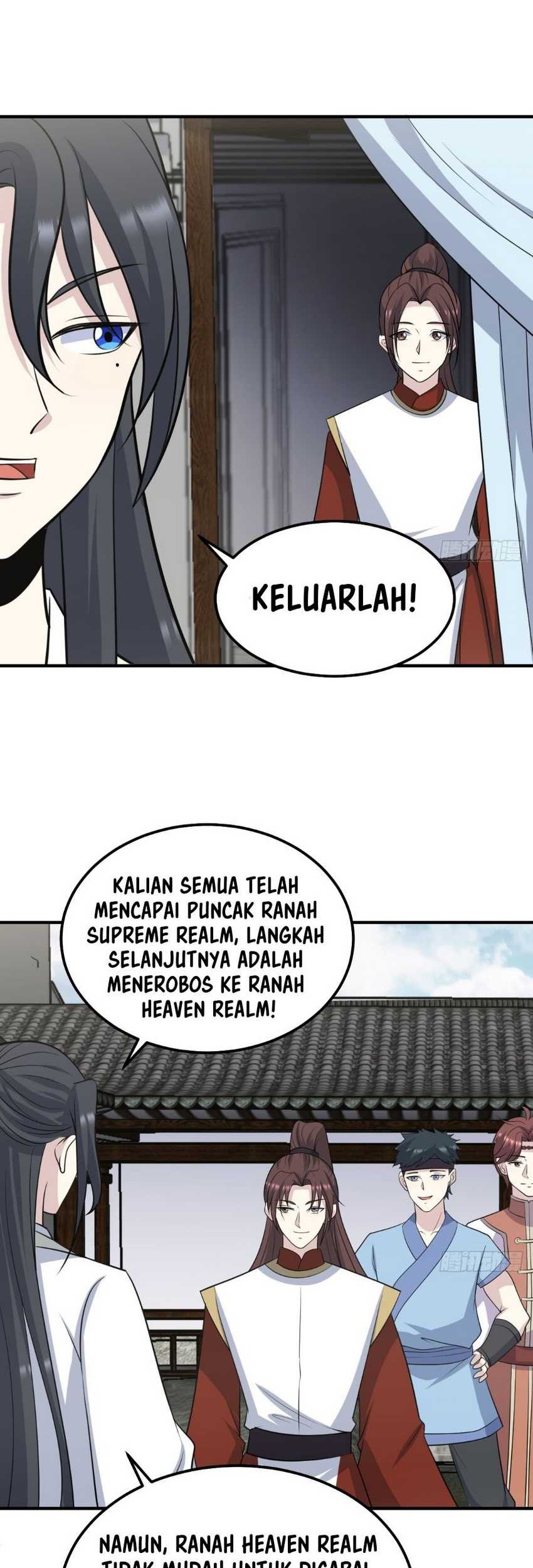 Invincible After a Hundred Years of Seclusion Chapter 222 - halaman 18