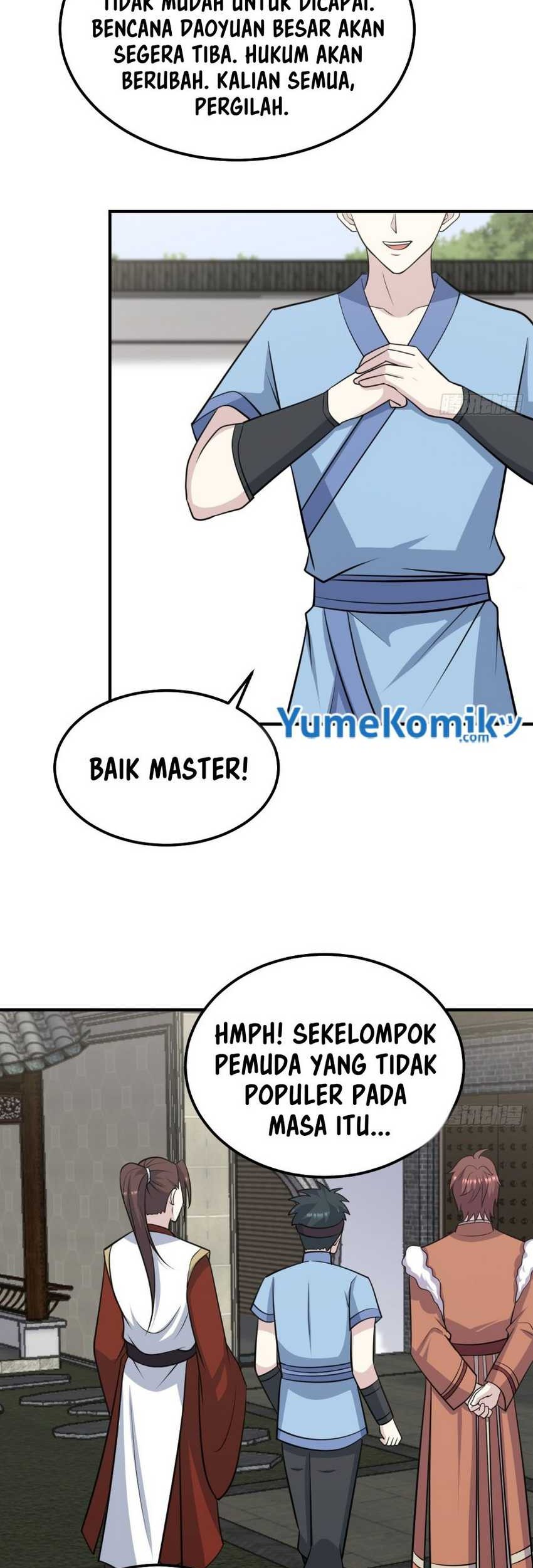 Invincible After a Hundred Years of Seclusion Chapter 222 - halaman 19