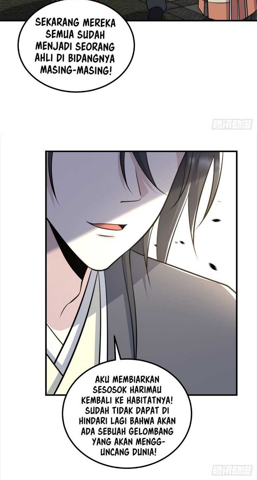 Invincible After a Hundred Years of Seclusion Chapter 222 - halaman 20