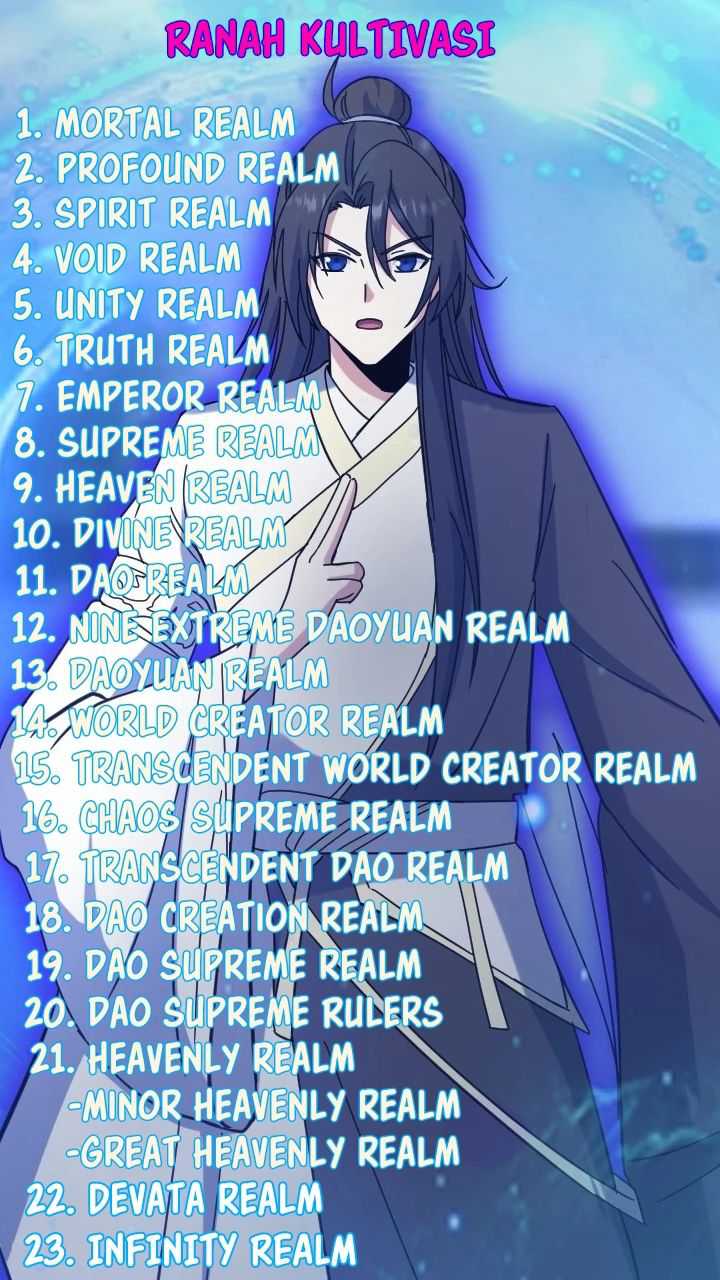 Invincible After a Hundred Years of Seclusion Chapter 222 - halaman 25