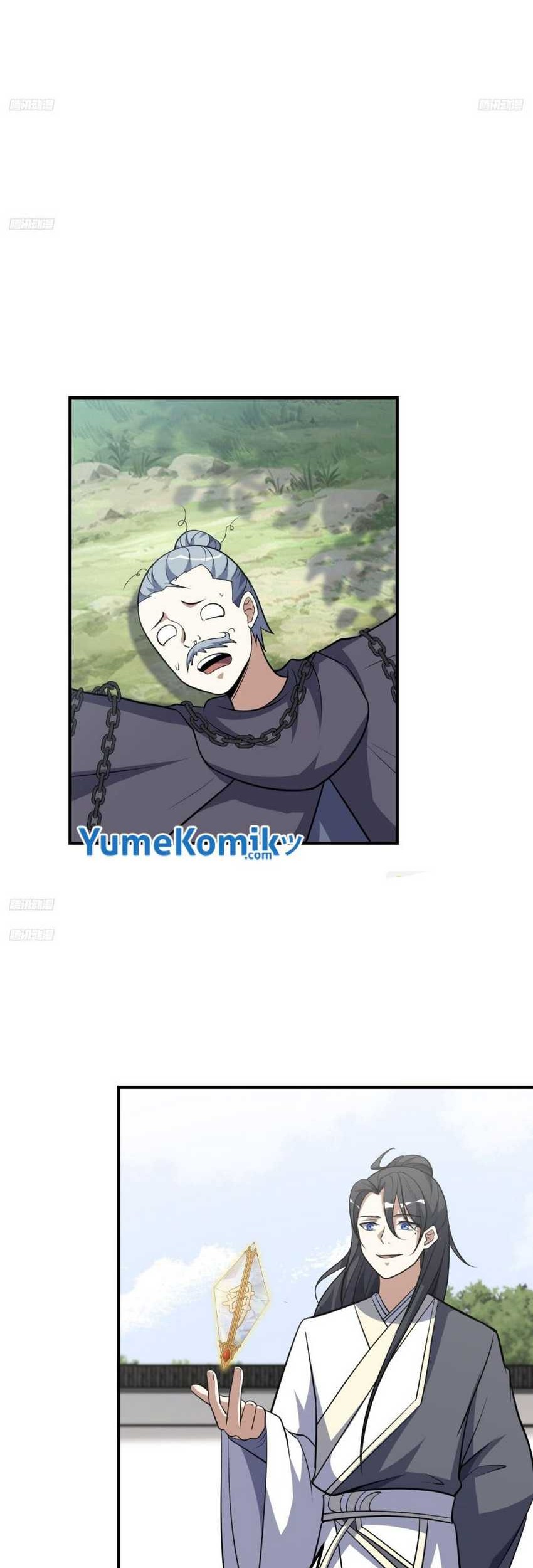 Invincible After a Hundred Years of Seclusion Chapter 222 - halaman 3