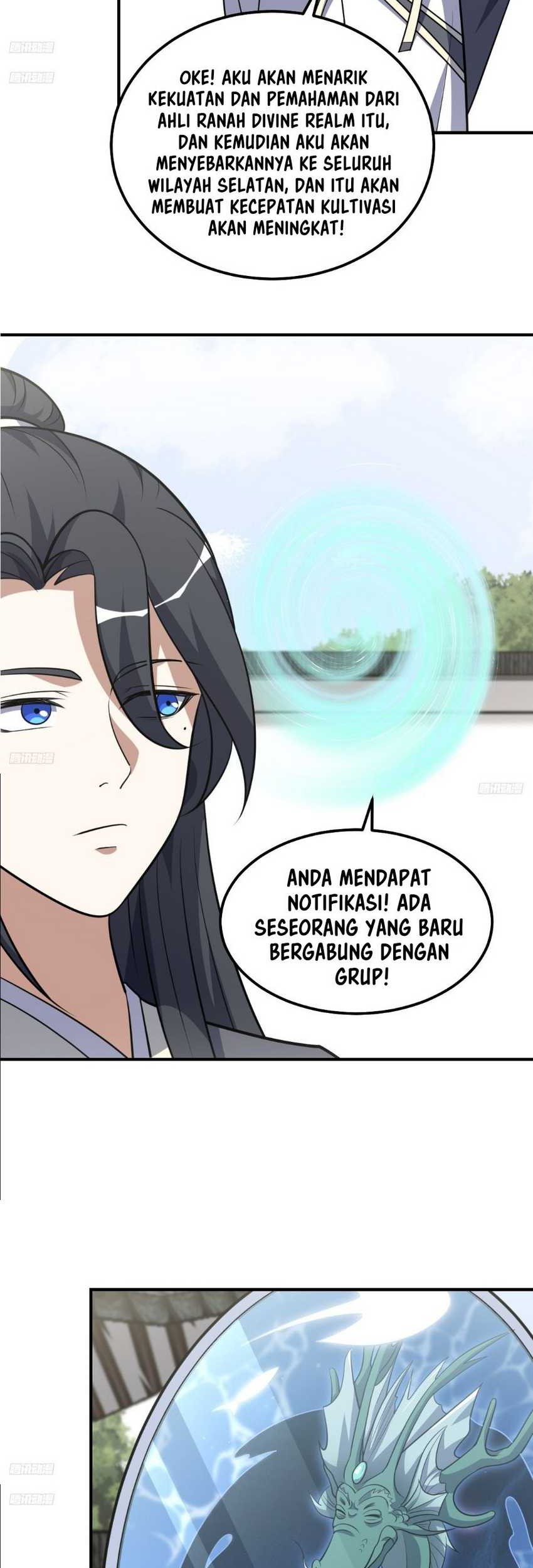 Invincible After a Hundred Years of Seclusion Chapter 222 - halaman 4