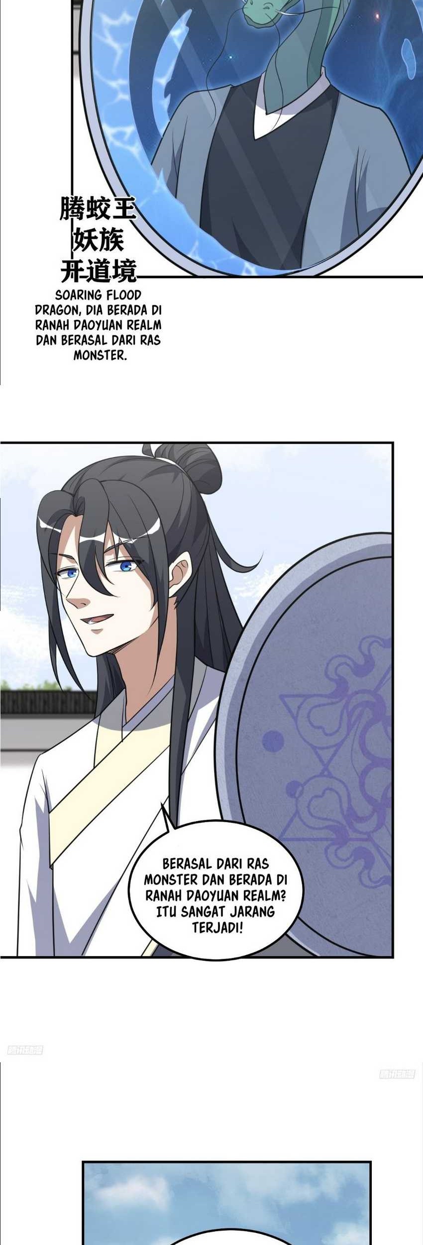 Invincible After a Hundred Years of Seclusion Chapter 222 - halaman 5