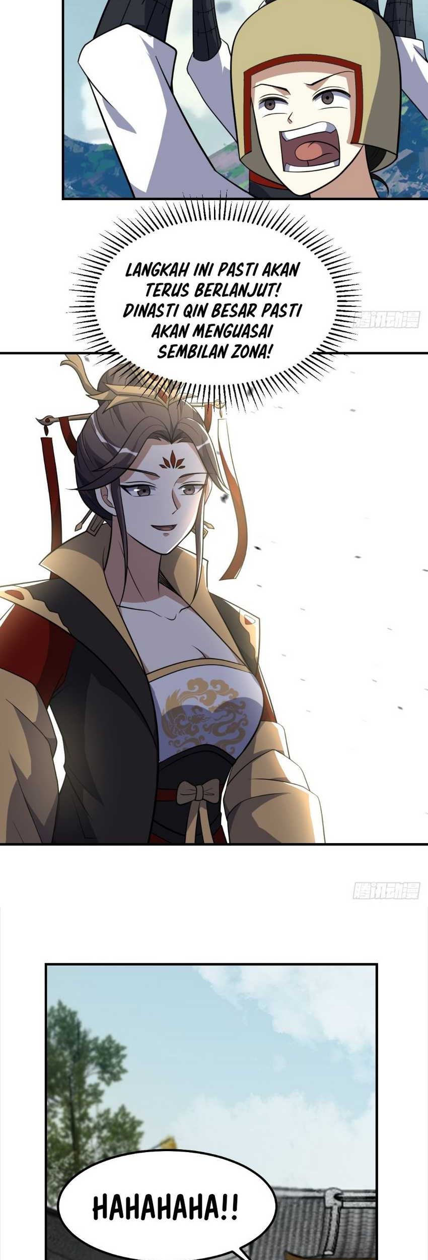 Invincible After a Hundred Years of Seclusion Chapter 222 - halaman 9