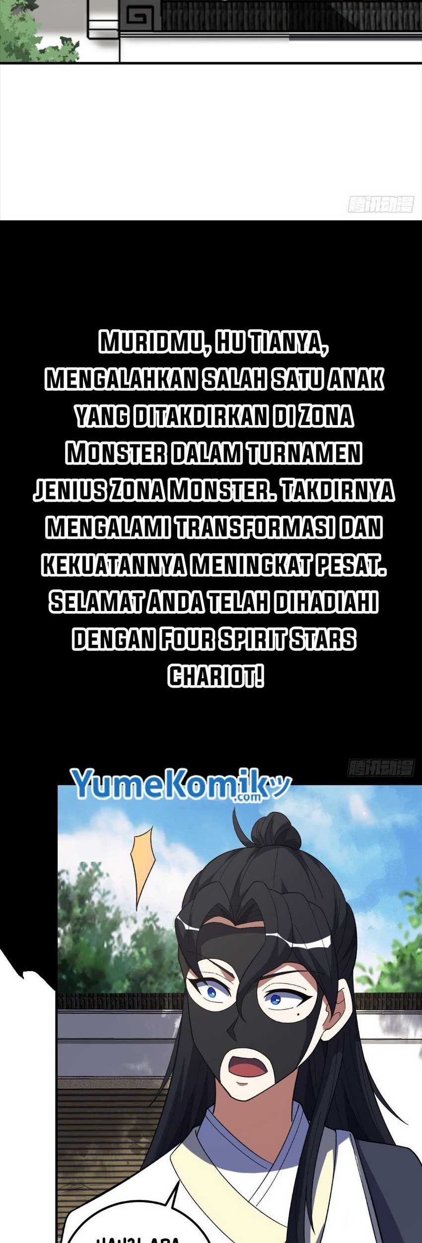Invincible After a Hundred Years of Seclusion Chapter 223 - halaman 10