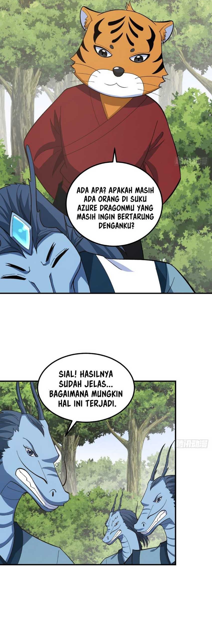 Invincible After a Hundred Years of Seclusion Chapter 223 - halaman 14
