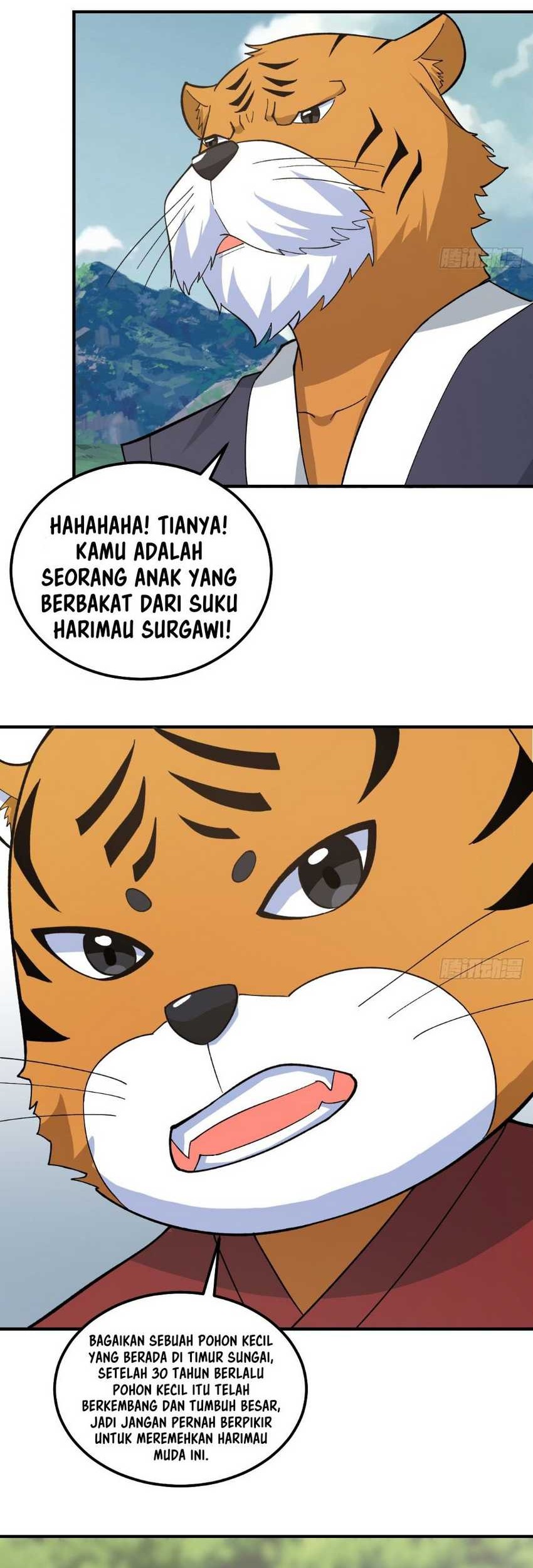 Invincible After a Hundred Years of Seclusion Chapter 223 - halaman 15