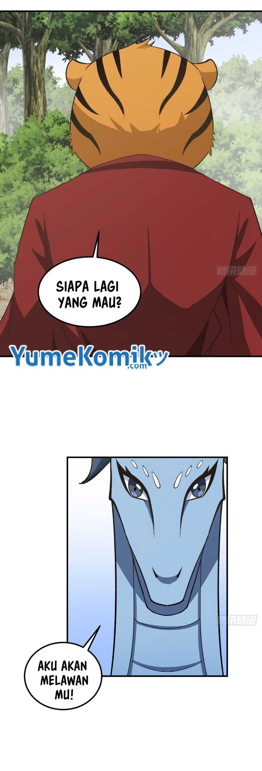 Invincible After a Hundred Years of Seclusion Chapter 223 - halaman 18