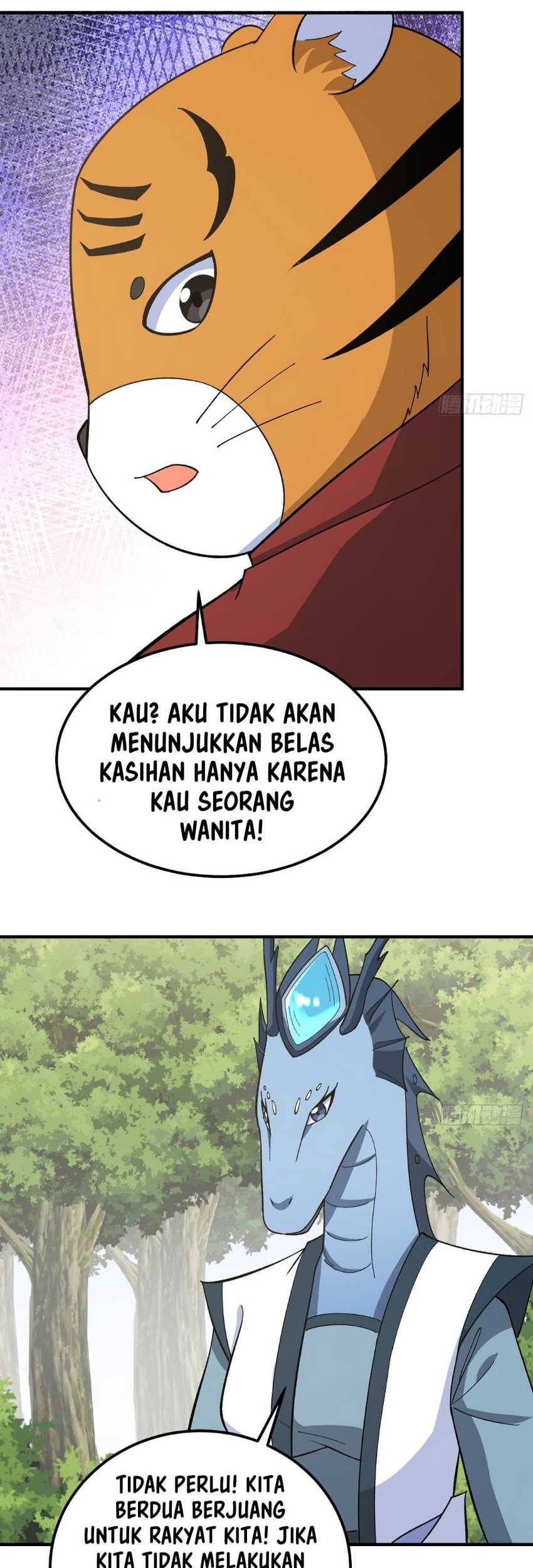 Invincible After a Hundred Years of Seclusion Chapter 223 - halaman 19