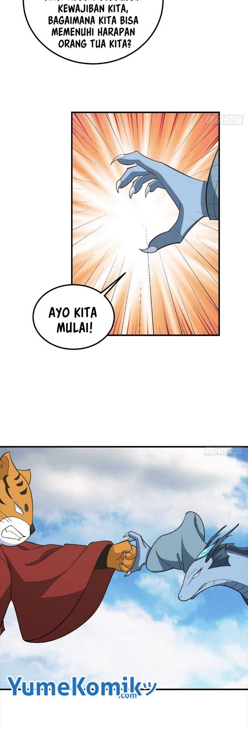 Invincible After a Hundred Years of Seclusion Chapter 223 - halaman 20