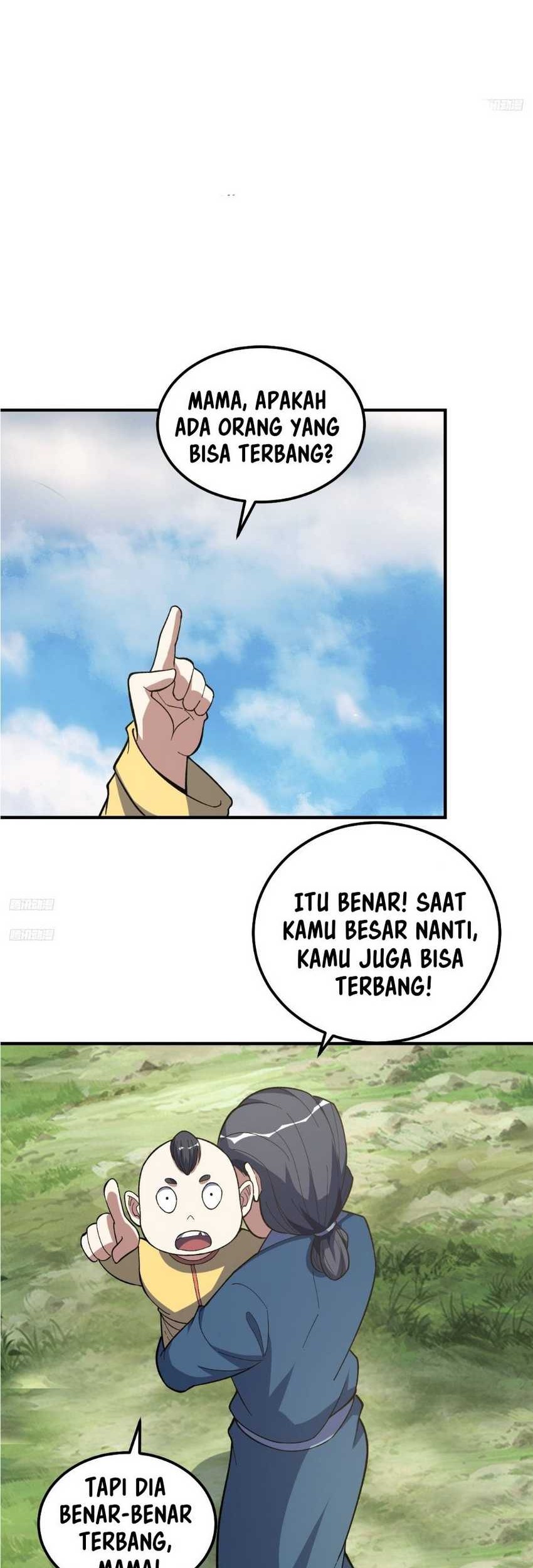 Invincible After a Hundred Years of Seclusion Chapter 223 - halaman 3