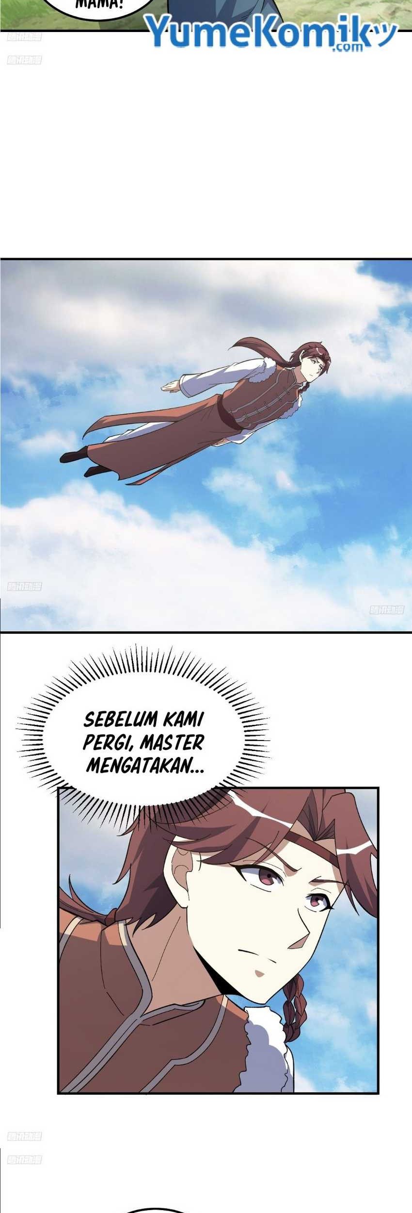 Invincible After a Hundred Years of Seclusion Chapter 223 - halaman 4