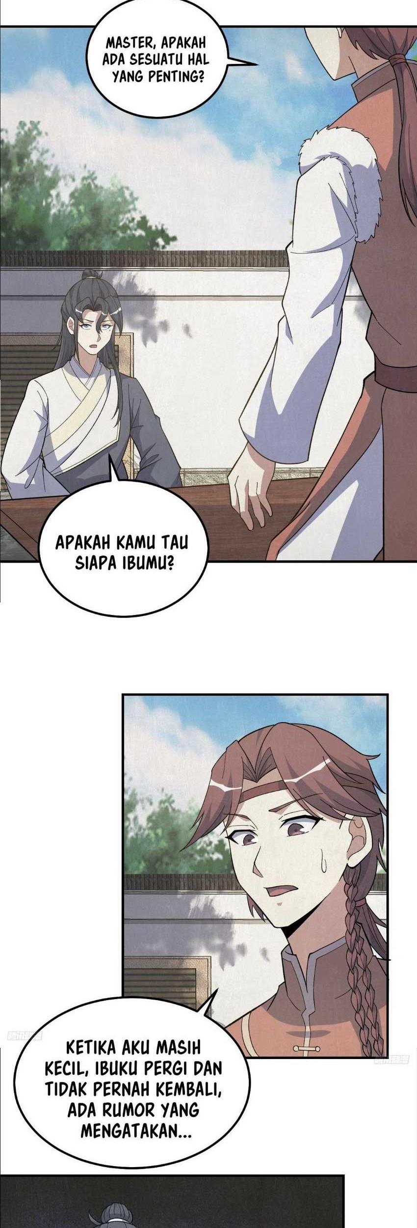 Invincible After a Hundred Years of Seclusion Chapter 223 - halaman 5