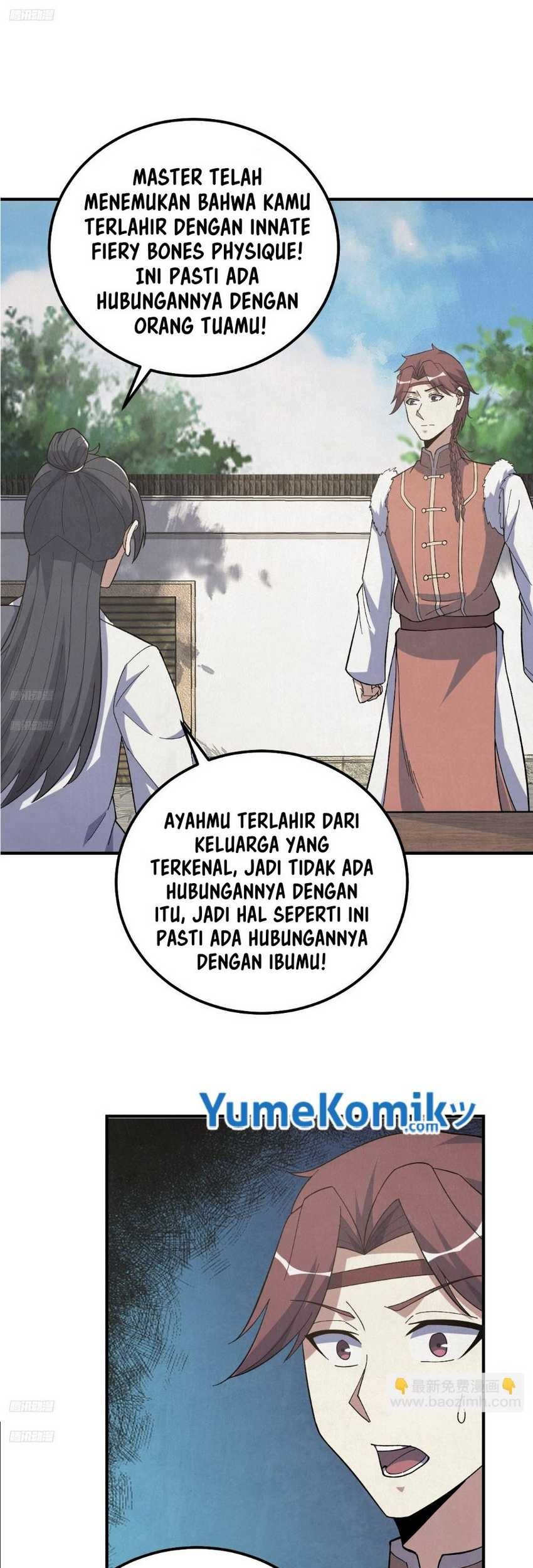 Invincible After a Hundred Years of Seclusion Chapter 223 - halaman 7
