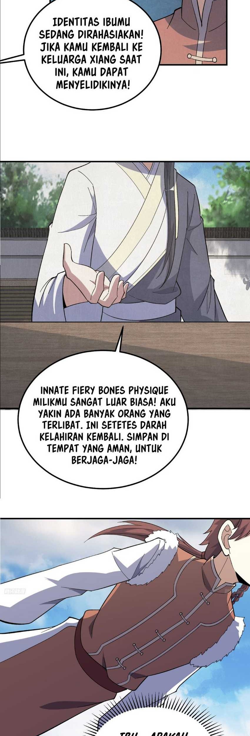 Invincible After a Hundred Years of Seclusion Chapter 223 - halaman 8