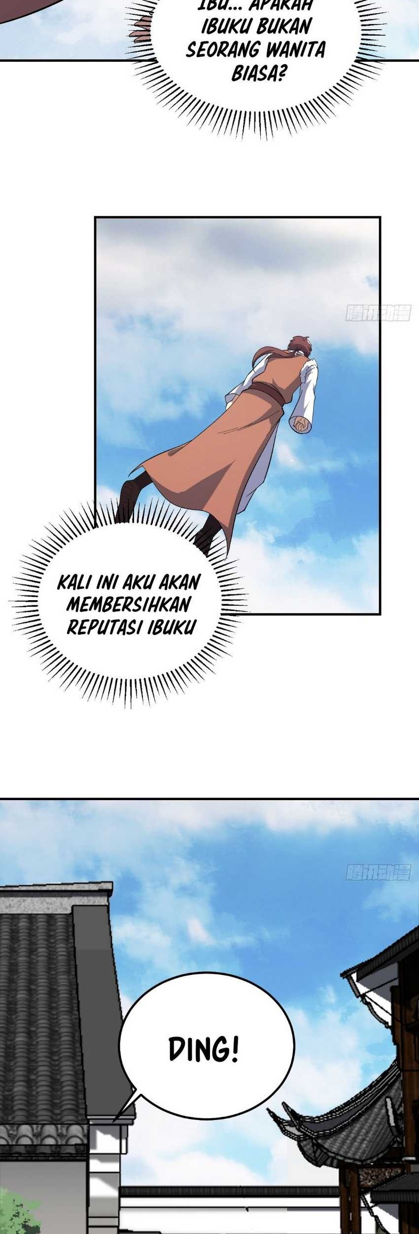 Invincible After a Hundred Years of Seclusion Chapter 223 - halaman 9