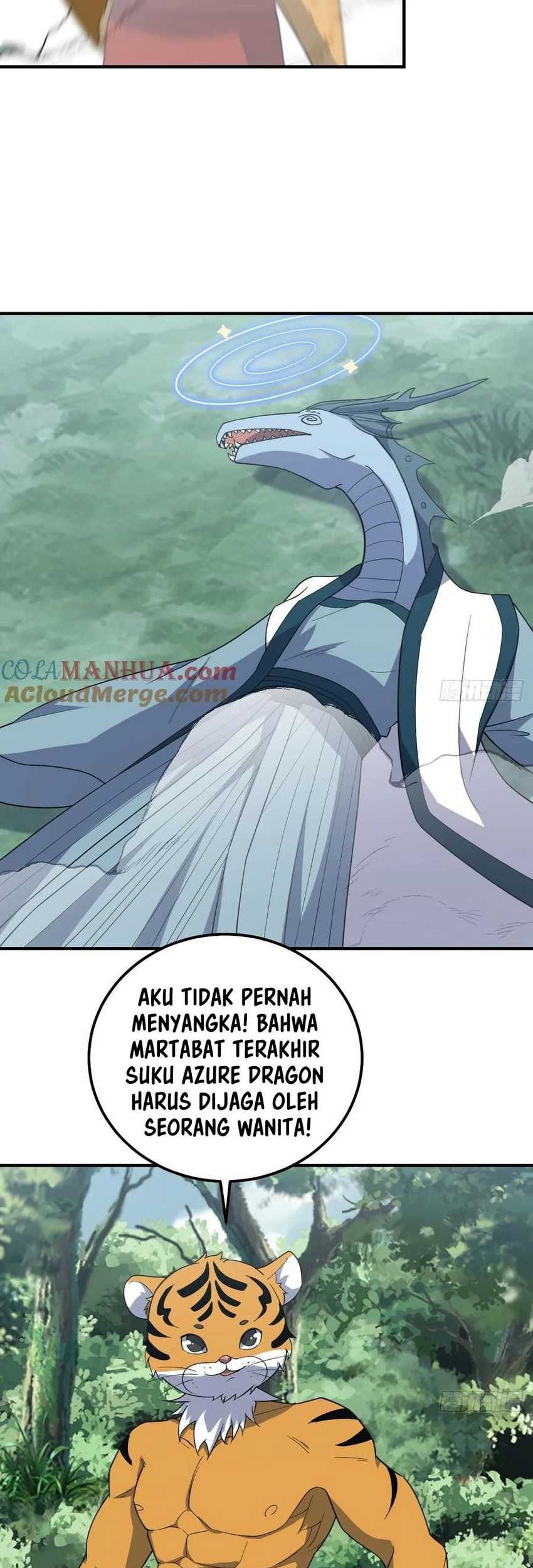 Invincible After a Hundred Years of Seclusion Chapter 224 - halaman 11