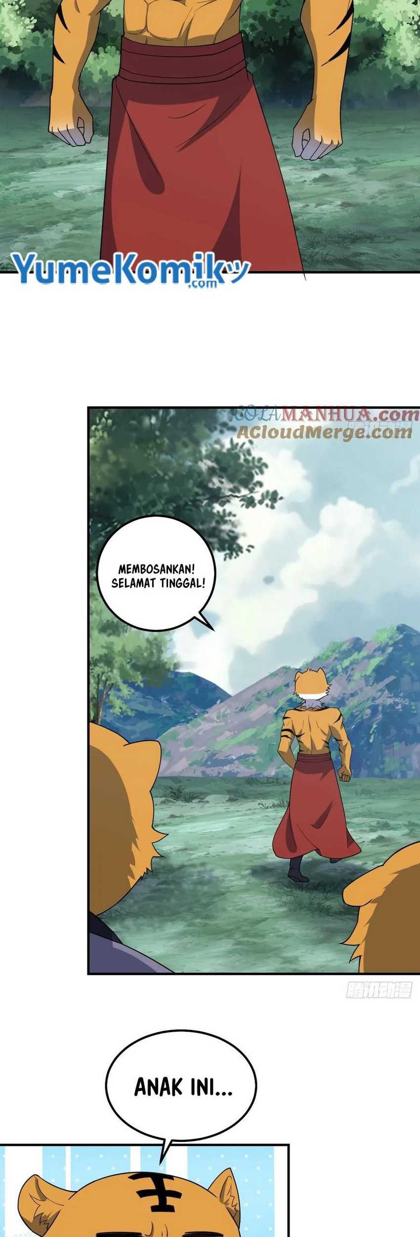 Invincible After a Hundred Years of Seclusion Chapter 224 - halaman 12
