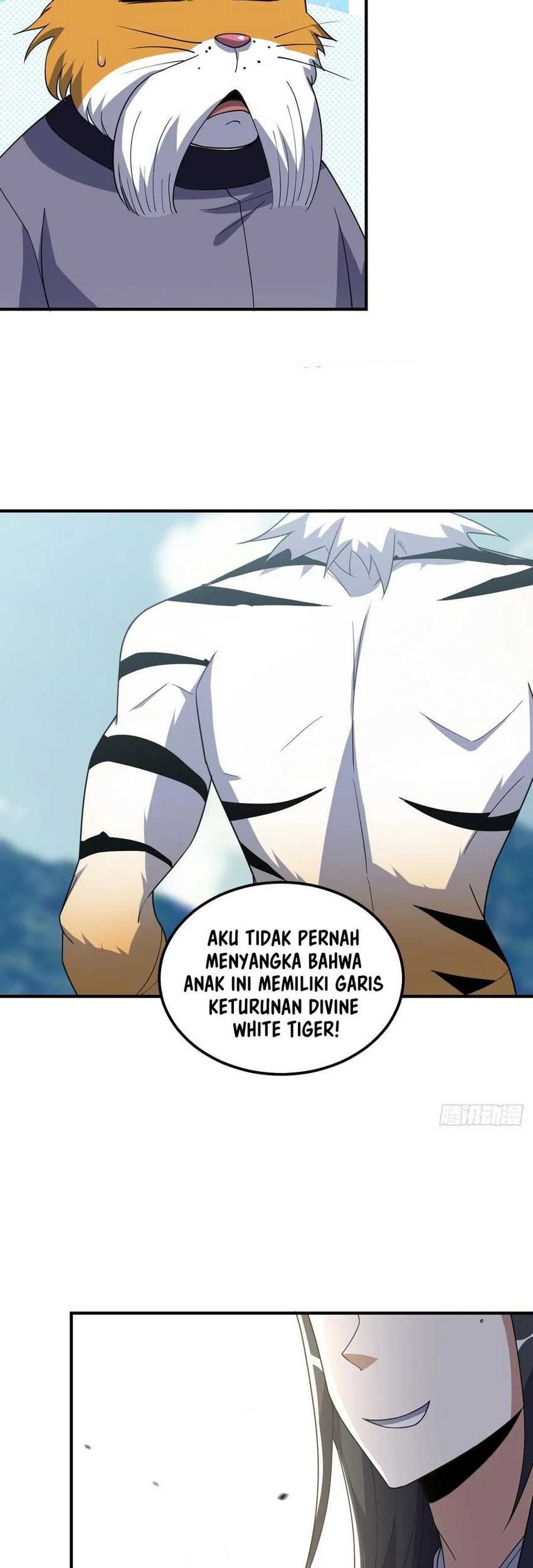 Invincible After a Hundred Years of Seclusion Chapter 224 - halaman 13