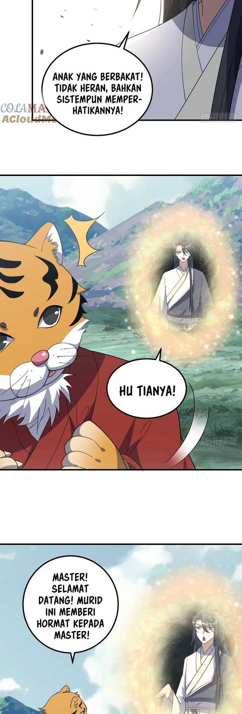Invincible After a Hundred Years of Seclusion Chapter 224 - halaman 14