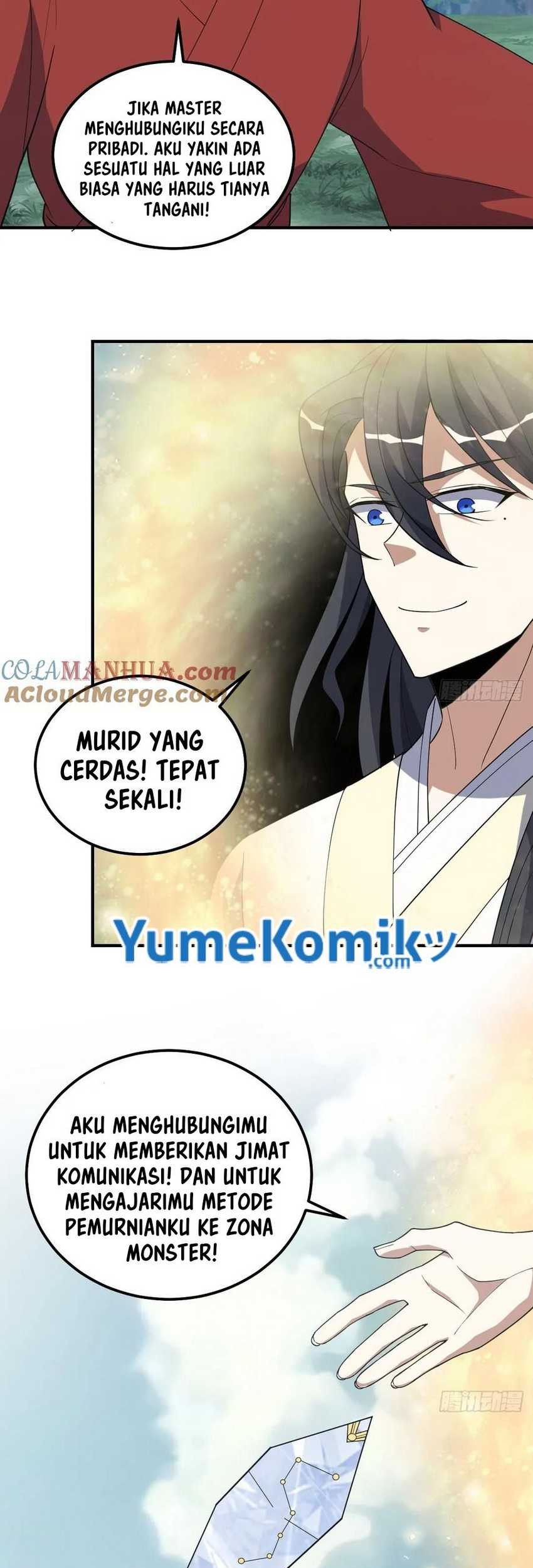 Invincible After a Hundred Years of Seclusion Chapter 224 - halaman 16