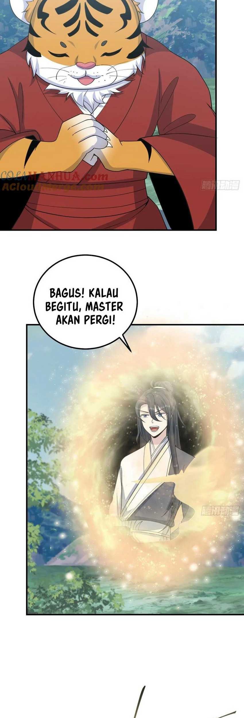 Invincible After a Hundred Years of Seclusion Chapter 224 - halaman 18