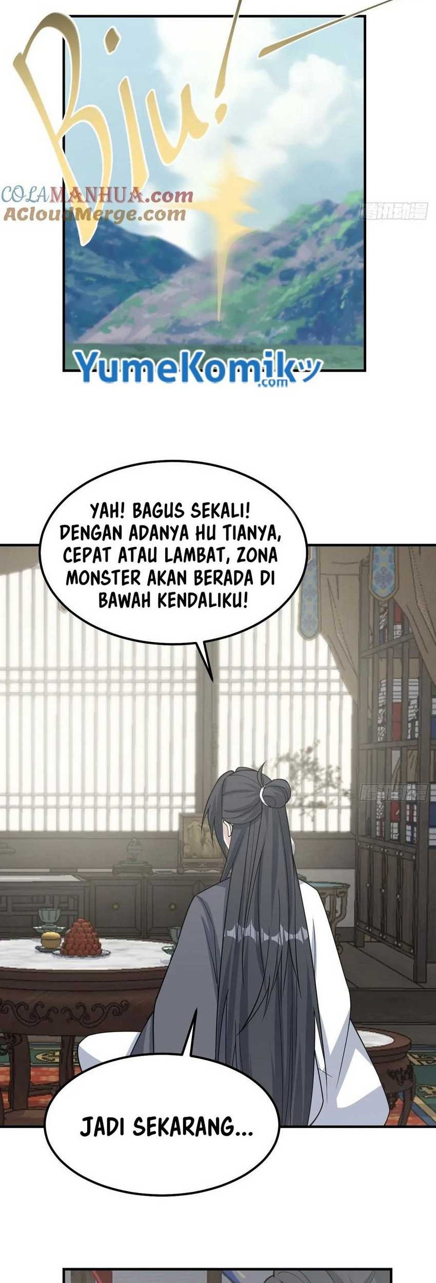 Invincible After a Hundred Years of Seclusion Chapter 224 - halaman 19