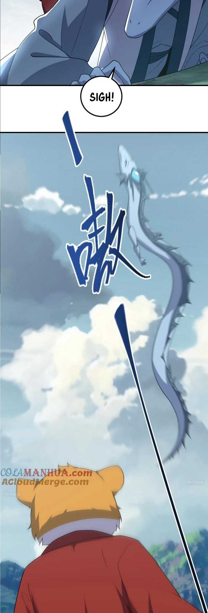 Invincible After a Hundred Years of Seclusion Chapter 224 - halaman 5