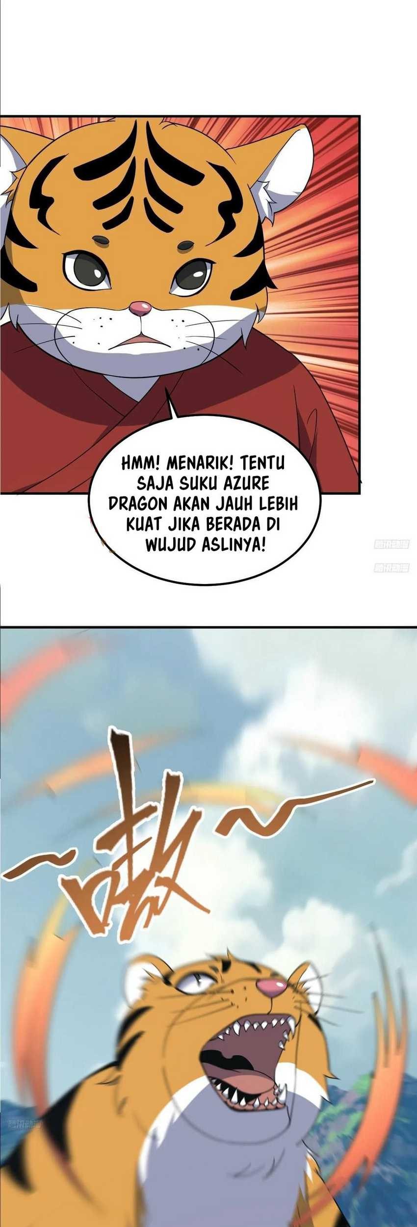 Invincible After a Hundred Years of Seclusion Chapter 224 - halaman 7