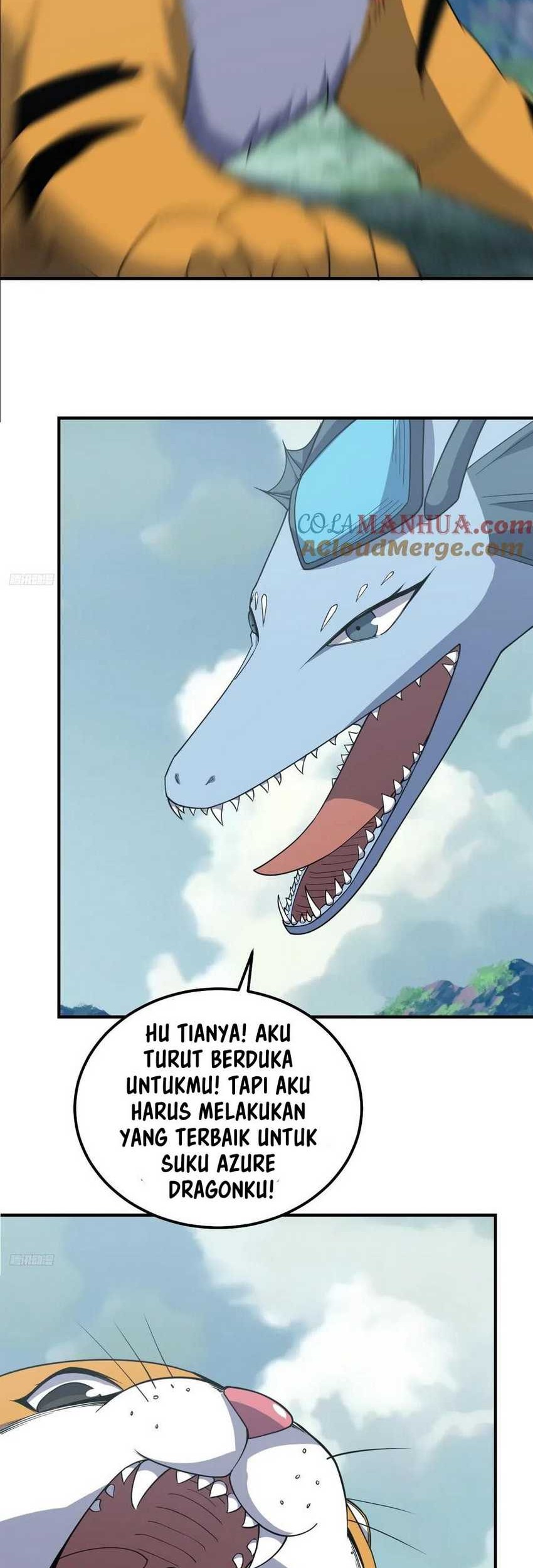 Invincible After a Hundred Years of Seclusion Chapter 224 - halaman 8