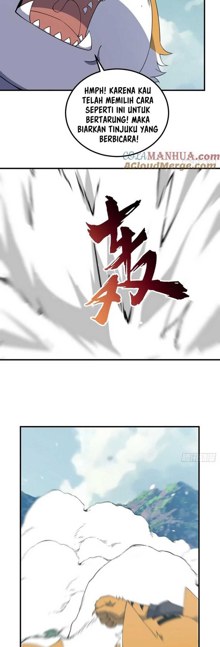 Invincible After a Hundred Years of Seclusion Chapter 224 - halaman 9