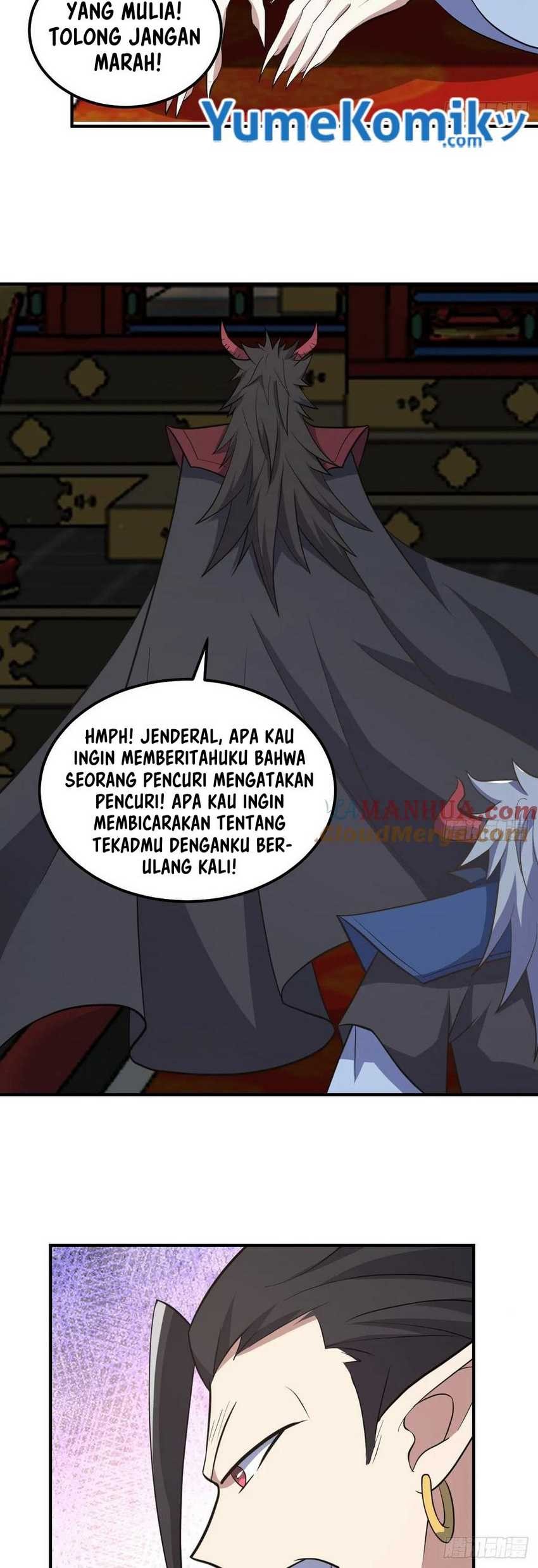Invincible After a Hundred Years of Seclusion Chapter 225 - halaman 11