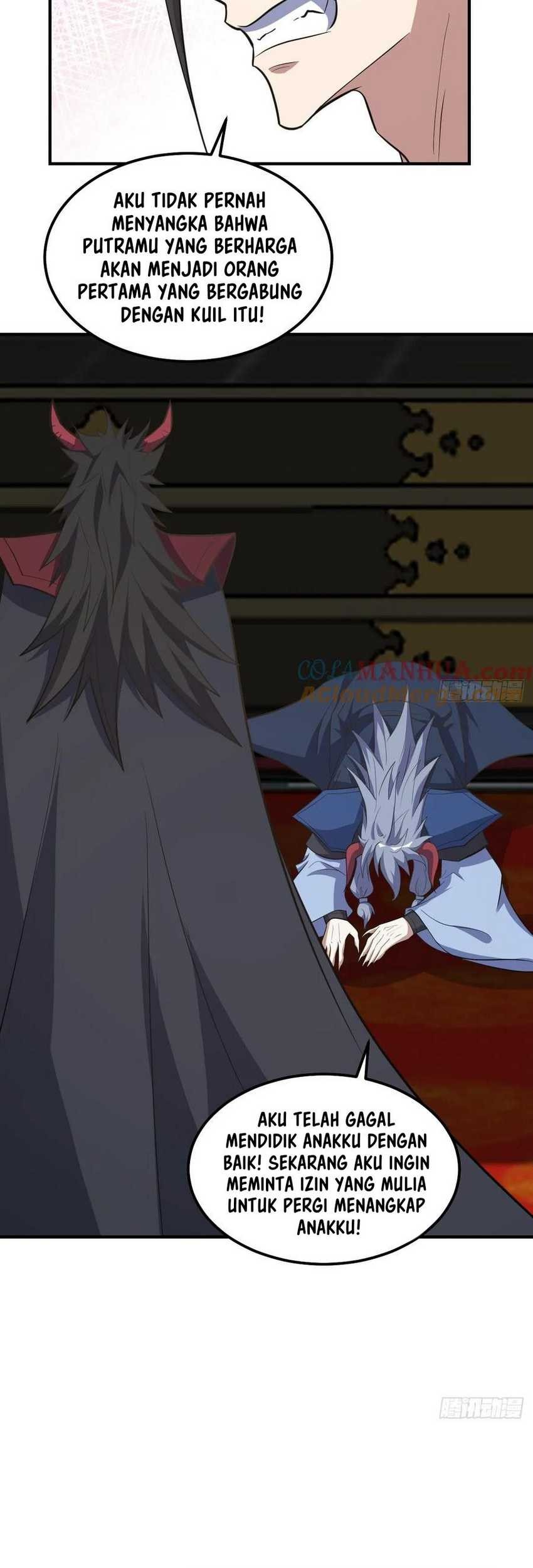 Invincible After a Hundred Years of Seclusion Chapter 225 - halaman 12