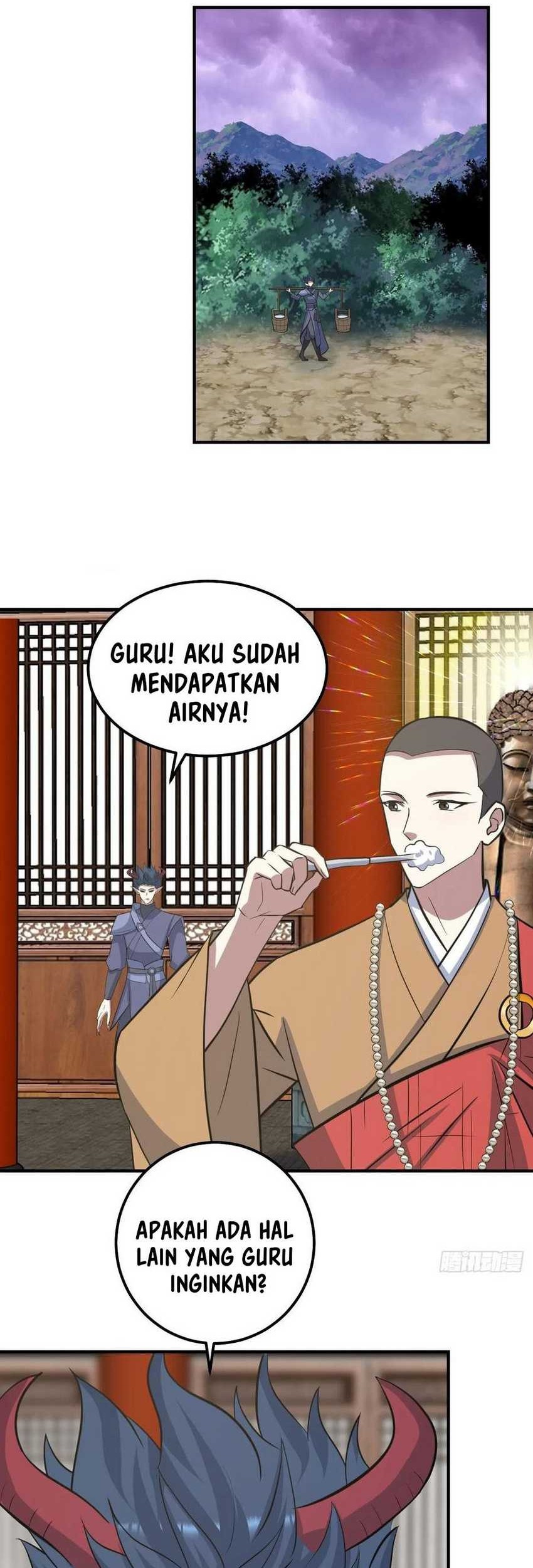 Invincible After a Hundred Years of Seclusion Chapter 225 - halaman 13