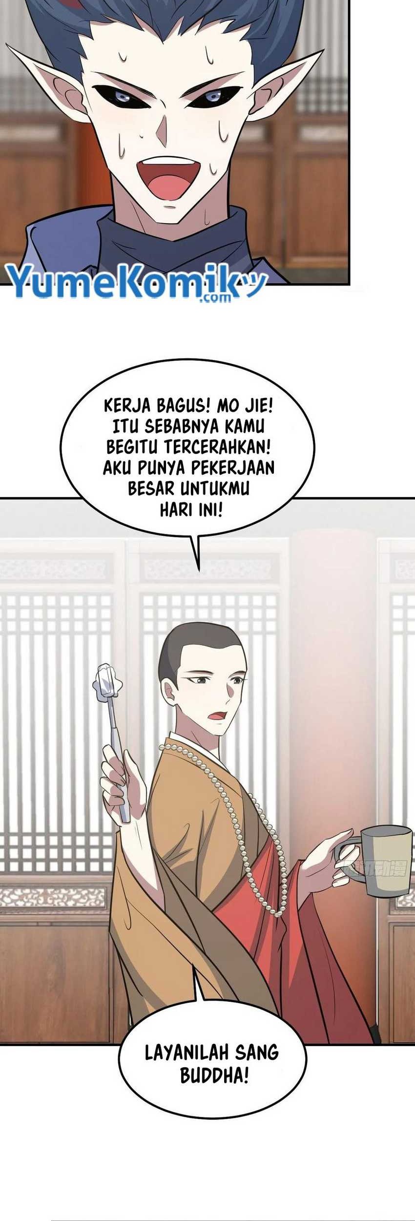 Invincible After a Hundred Years of Seclusion Chapter 225 - halaman 14