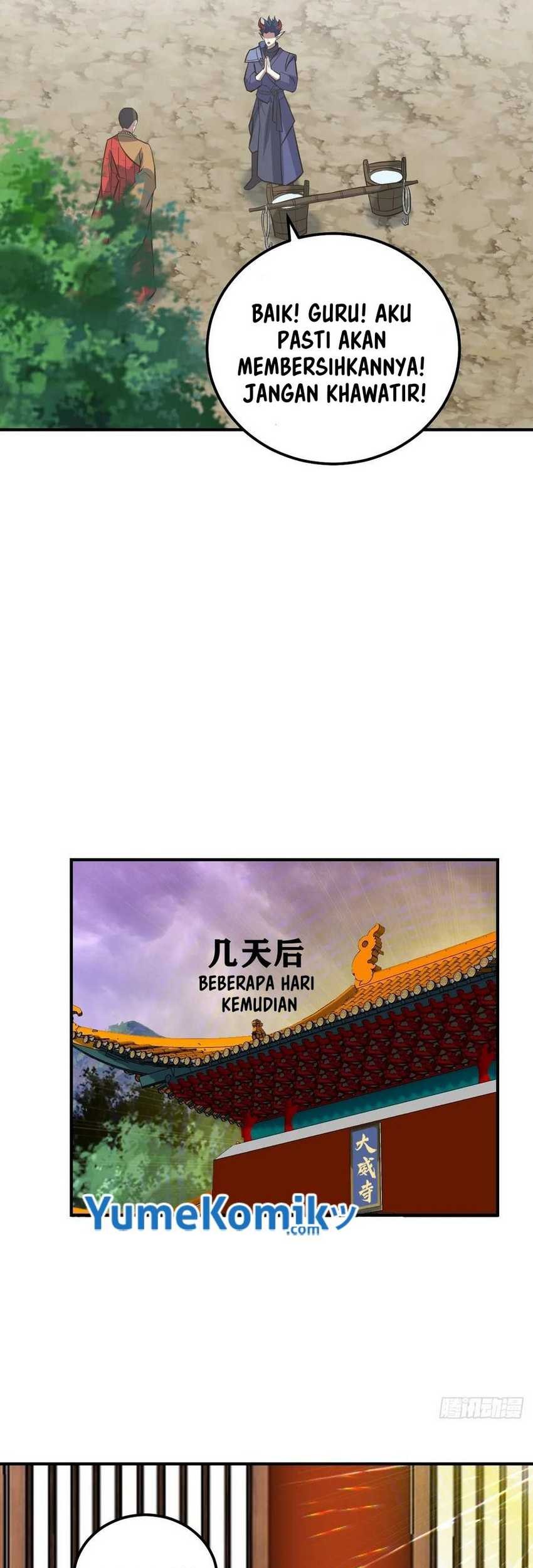 Invincible After a Hundred Years of Seclusion Chapter 225 - halaman 16