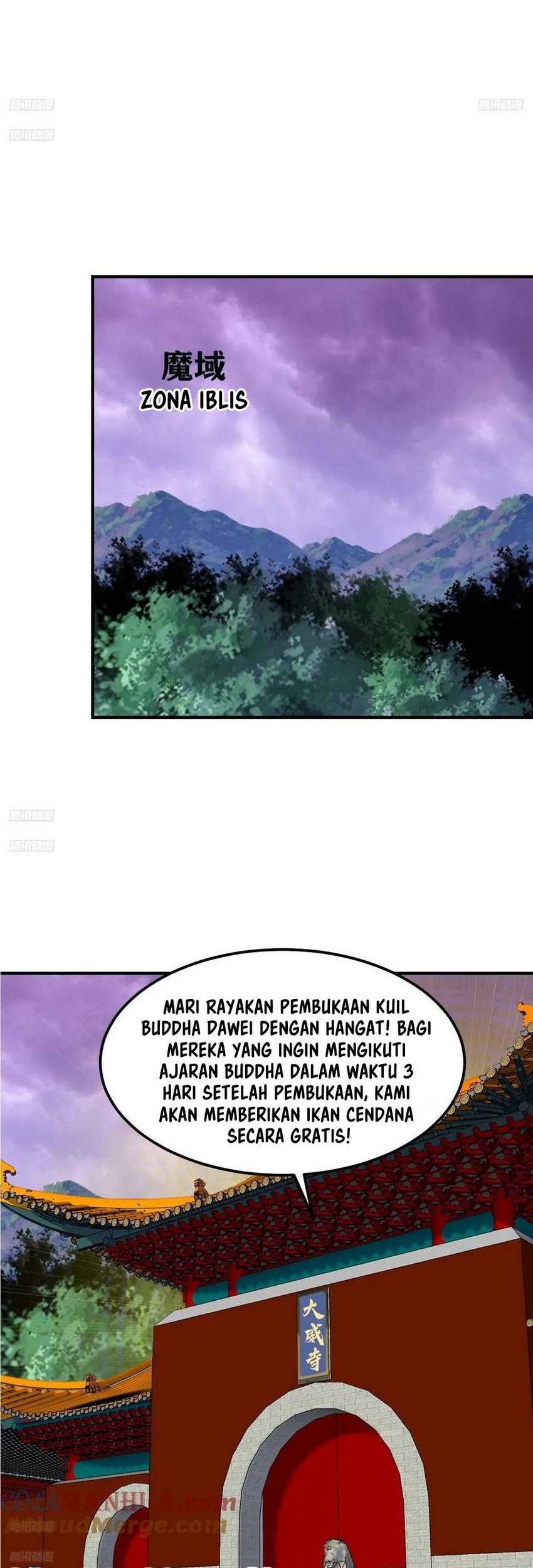 Invincible After a Hundred Years of Seclusion Chapter 225 - halaman 3