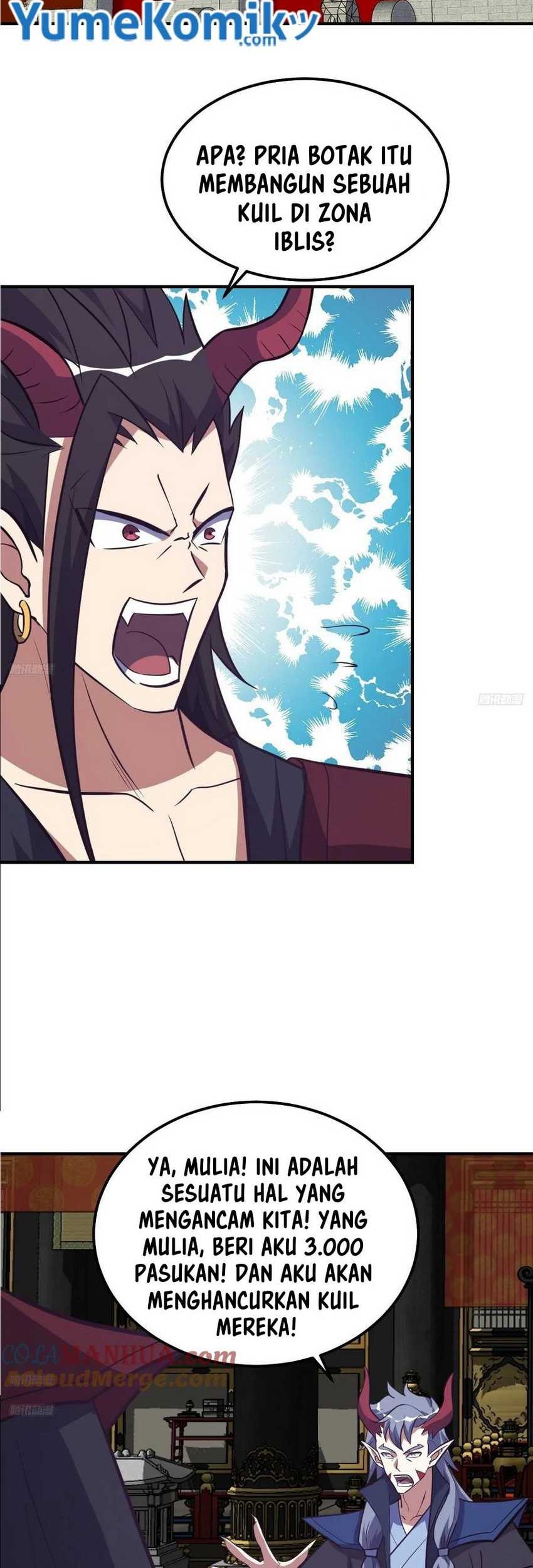 Invincible After a Hundred Years of Seclusion Chapter 225 - halaman 4