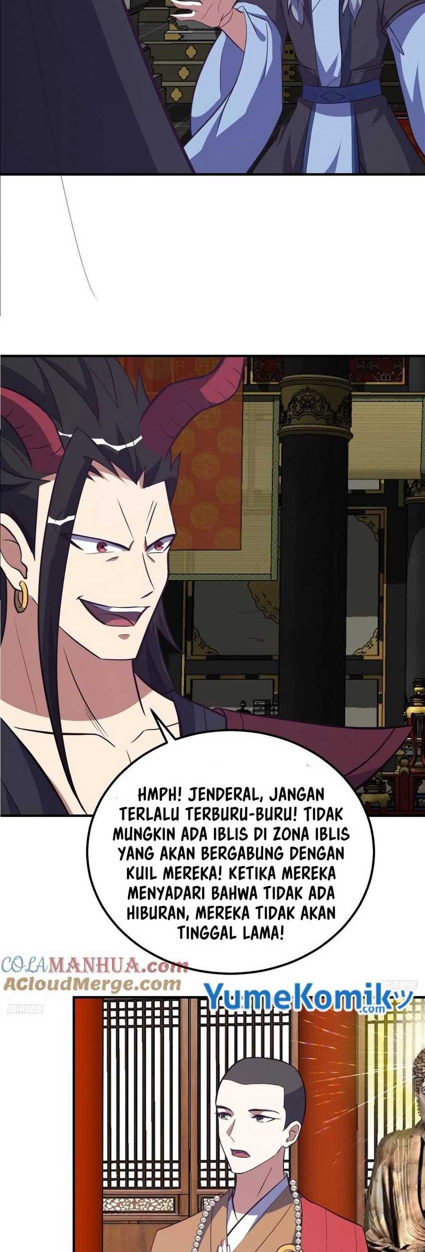 Invincible After a Hundred Years of Seclusion Chapter 225 - halaman 5