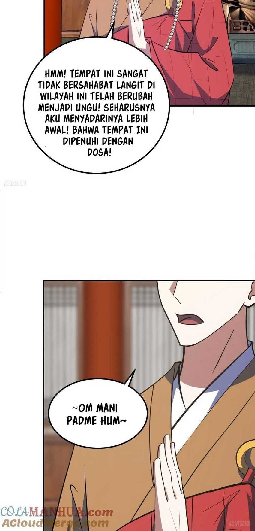 Invincible After a Hundred Years of Seclusion Chapter 225 - halaman 6