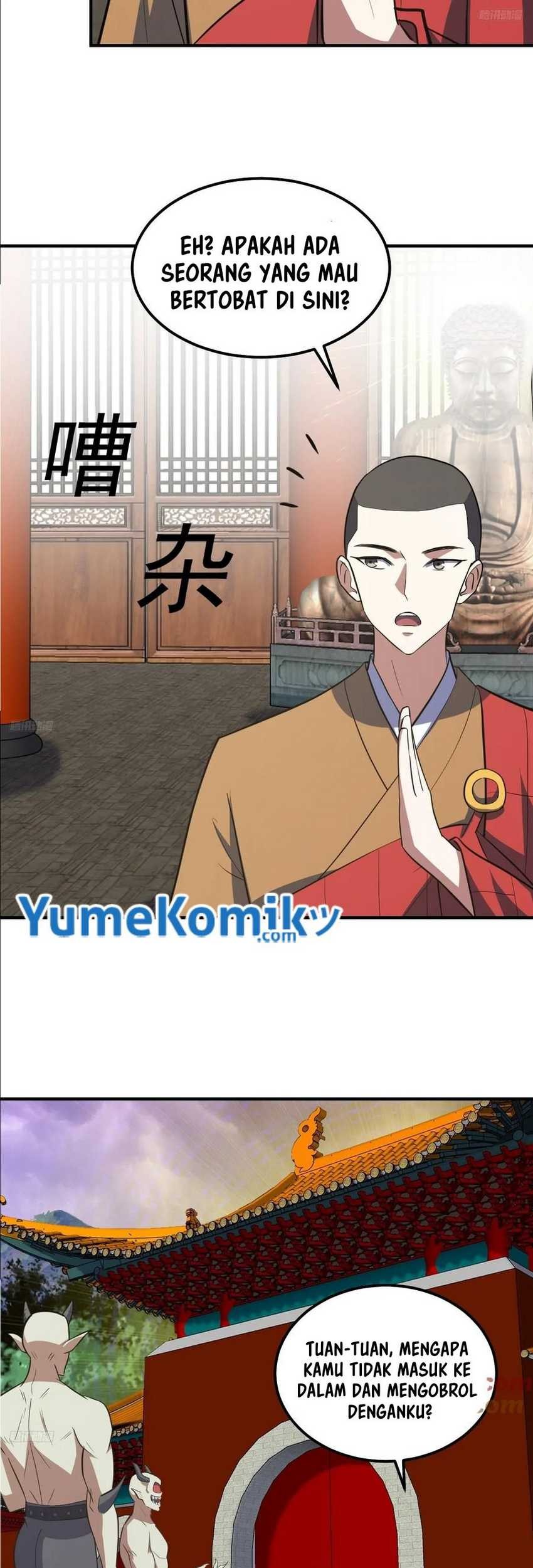 Invincible After a Hundred Years of Seclusion Chapter 225 - halaman 7