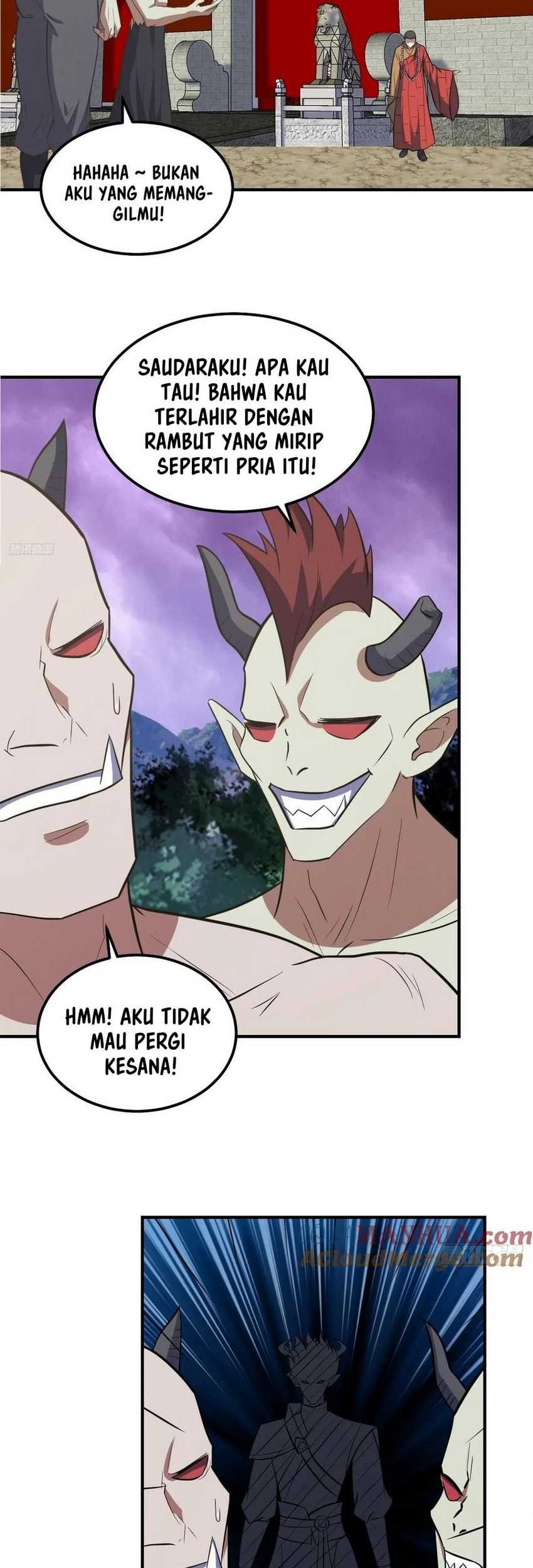 Invincible After a Hundred Years of Seclusion Chapter 225 - halaman 8
