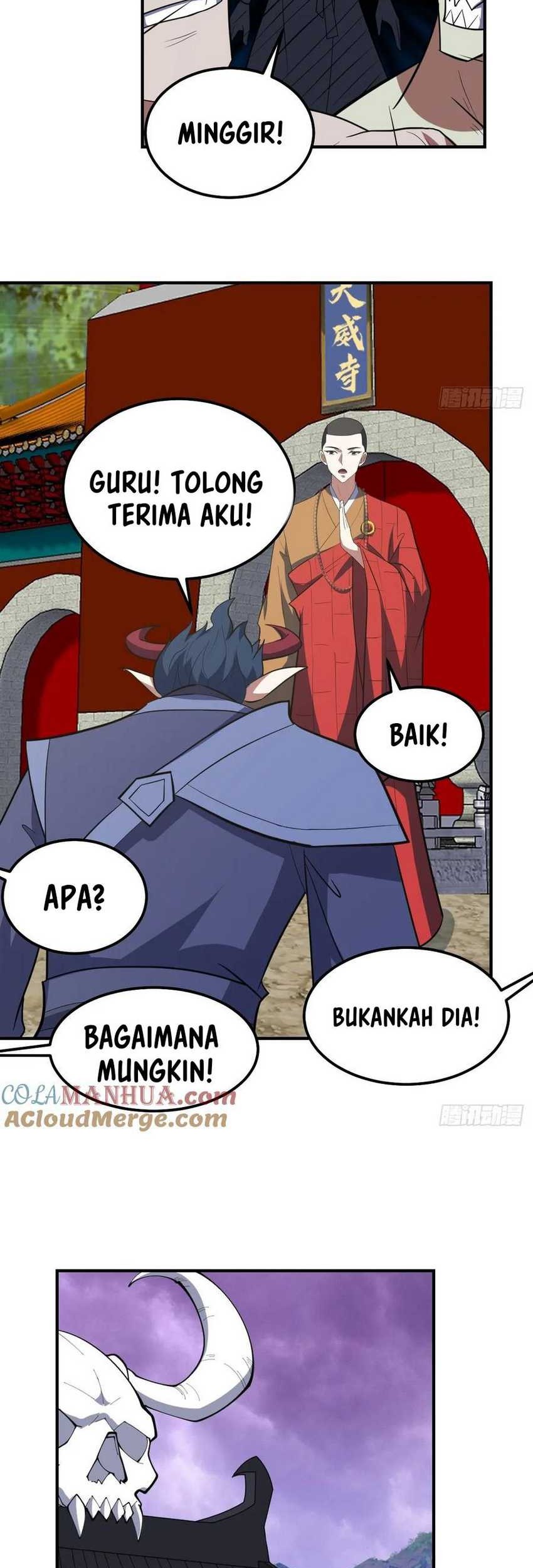 Invincible After a Hundred Years of Seclusion Chapter 225 - halaman 9