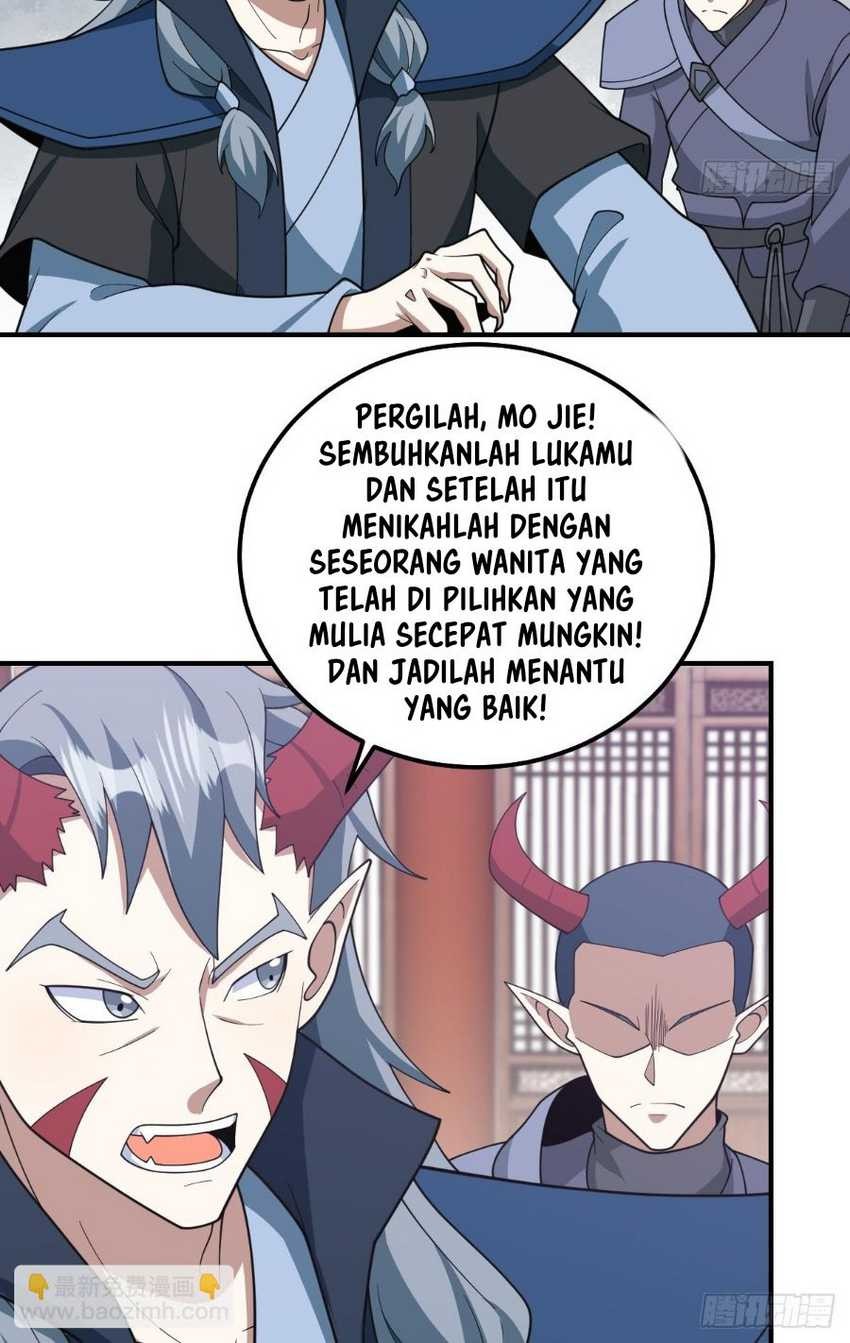 Invincible After a Hundred Years of Seclusion Chapter 226 - halaman 11
