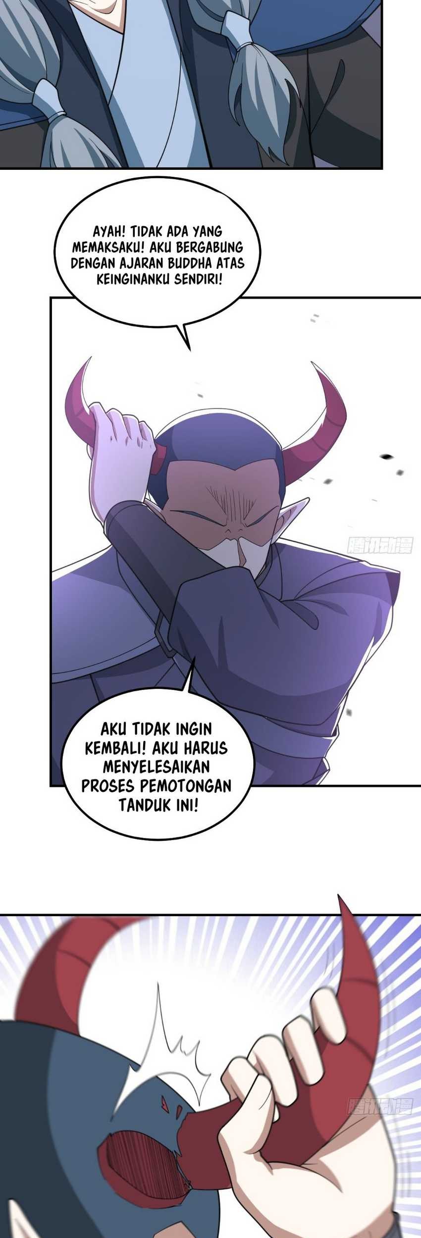 Invincible After a Hundred Years of Seclusion Chapter 226 - halaman 12